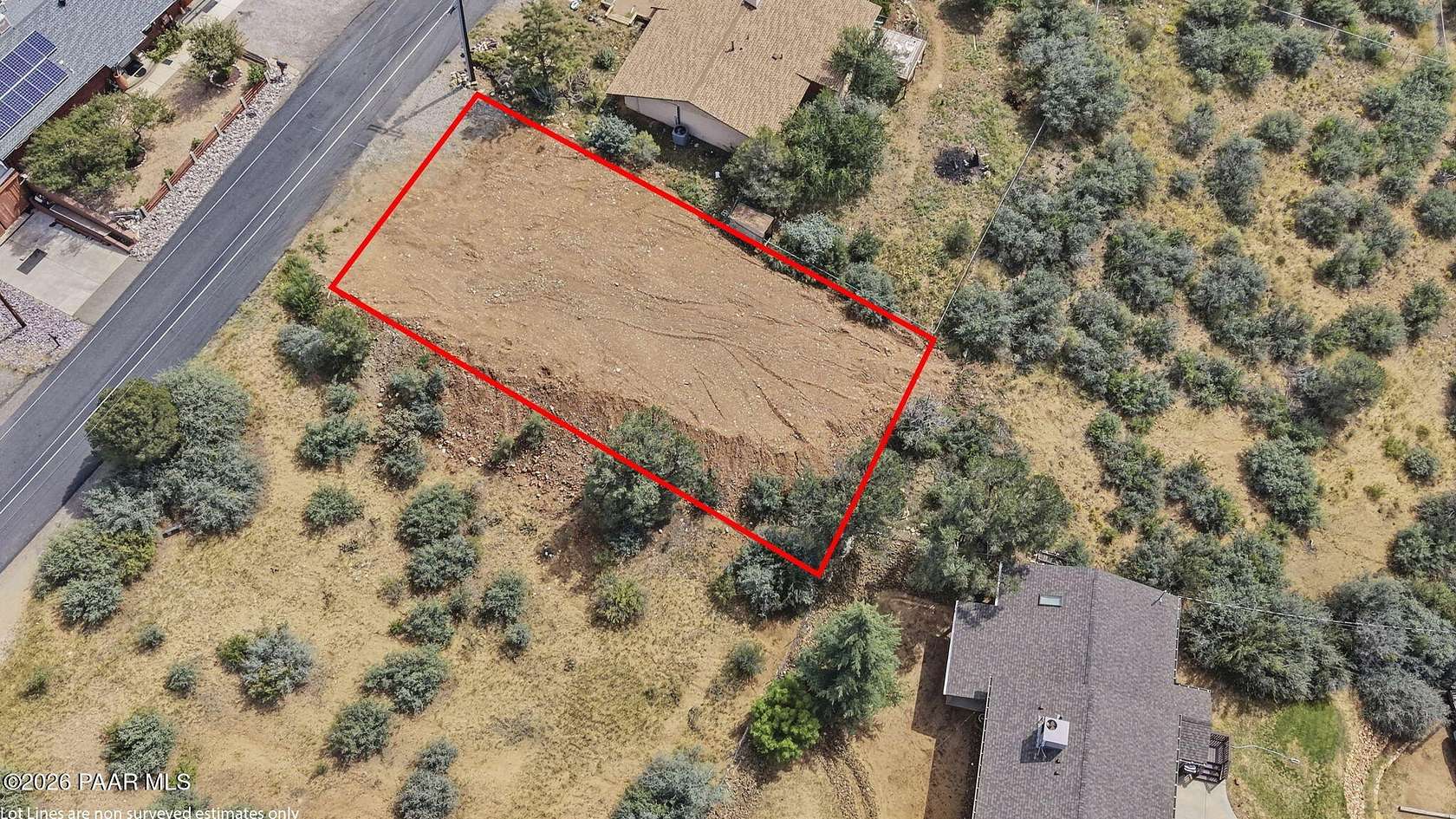 0.15 Acres of Residential Land for Sale in Prescott, Arizona