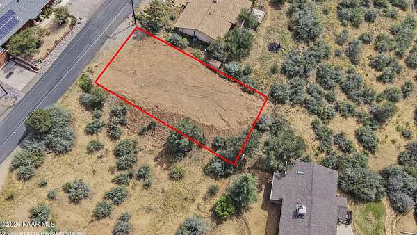 0.15 Acres of Residential Land for Sale in Prescott, Arizona