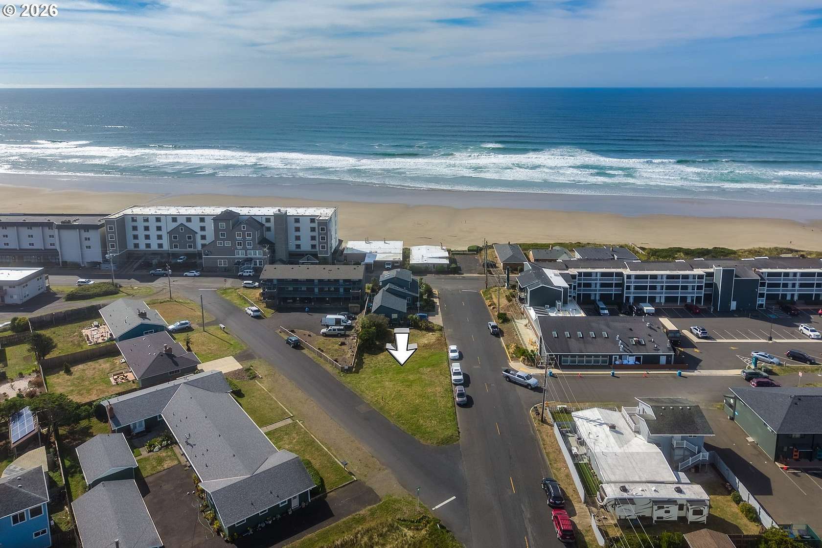 0.12 Acres of Residential Land for Sale in Newport, Oregon