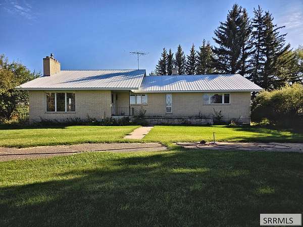 3 Acres of Land with Home for Sale in Ashton, Idaho