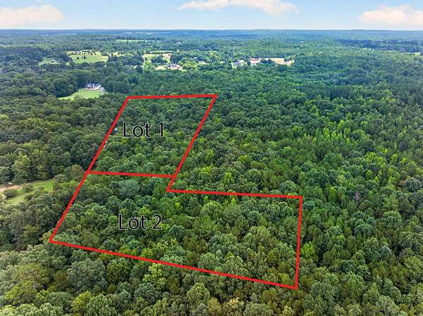 25 Acres of Recreational & Residential Land for Sale in Concord, North Carolina