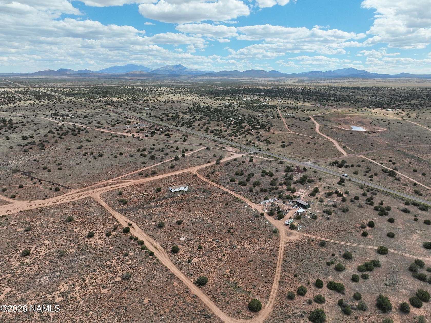 1 Acre of Land for Sale in Williams, Arizona