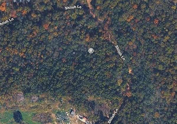 6.68 Acres of Land for Sale in Lead Hill, Arkansas