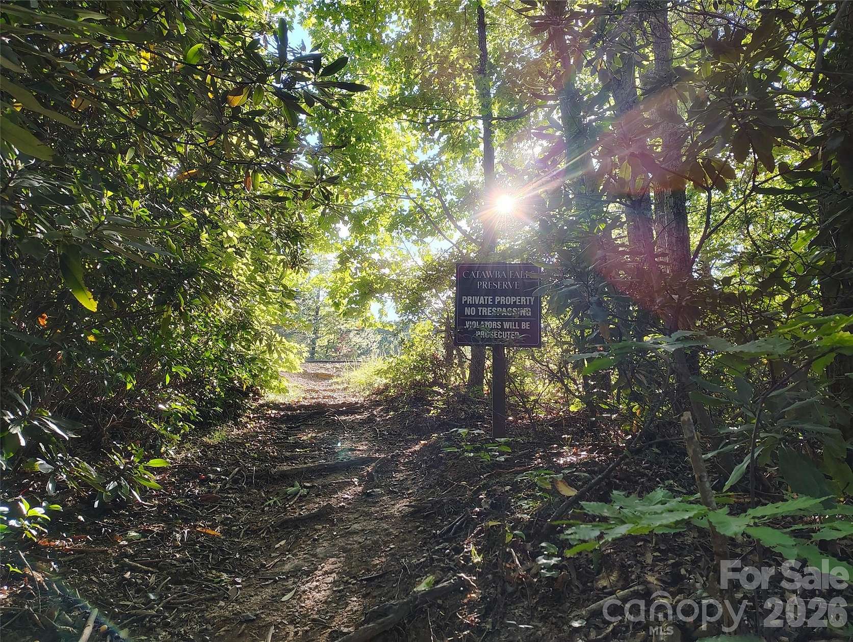 2 Acres of Residential Land for Sale in Old Fort, North Carolina