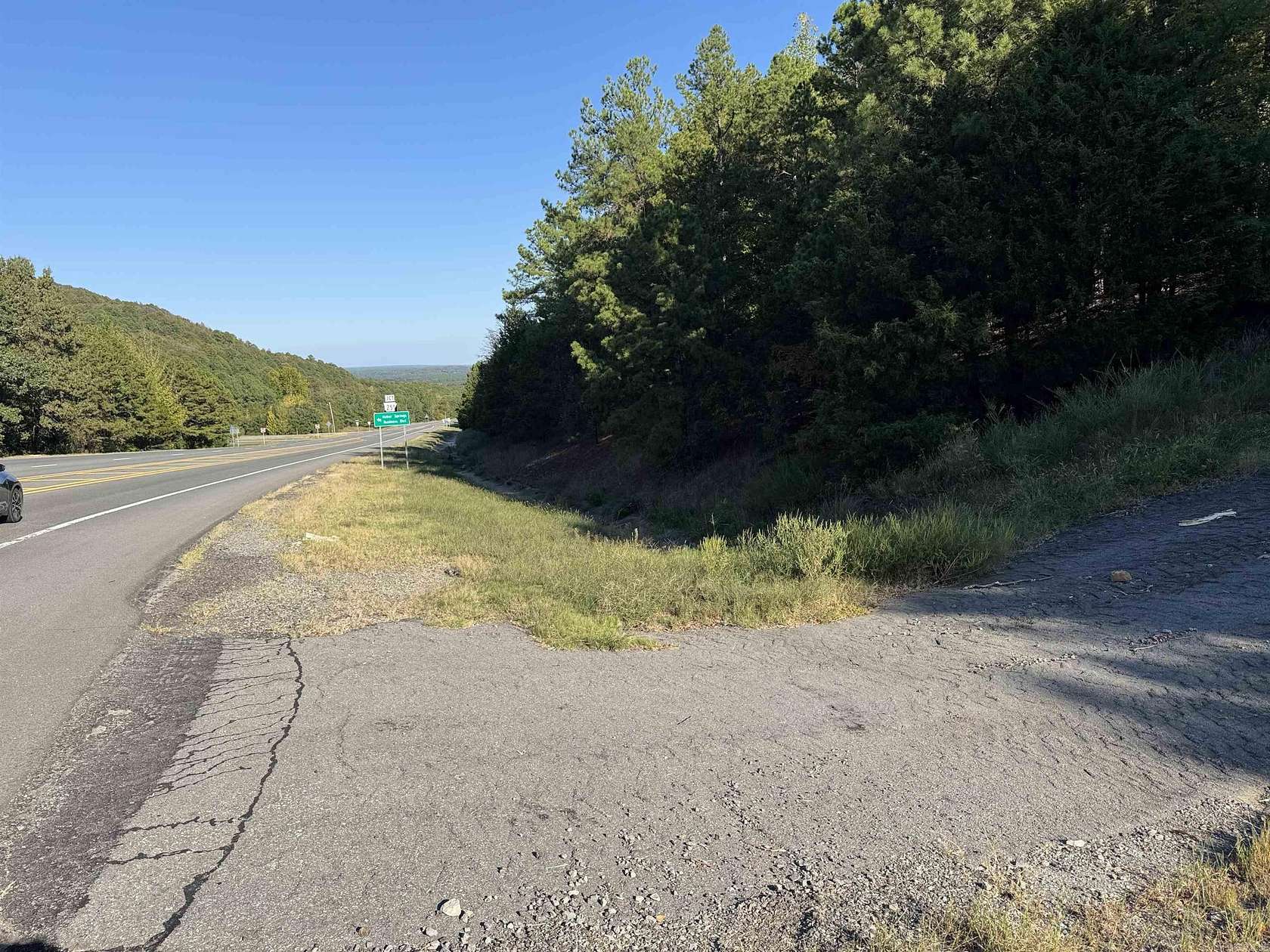 55 Acres of Recreational Land for Sale in Heber Springs, Arkansas