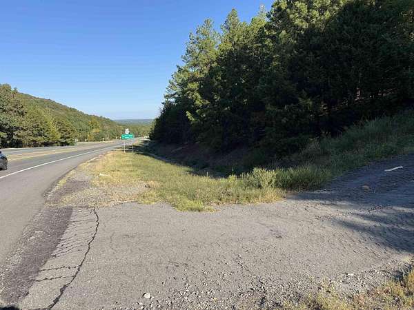55 Acres of Recreational Land for Sale in Heber Springs, Arkansas