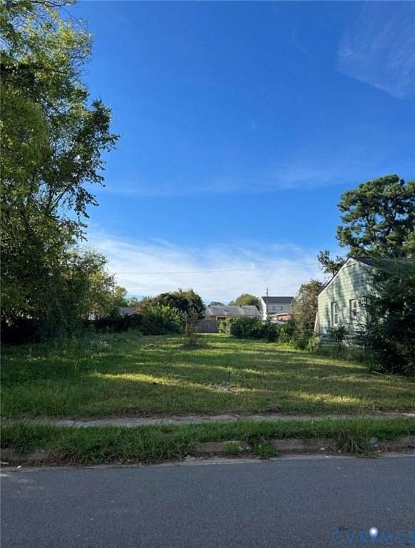 0.09 Acres of Residential Land for Sale in Richmond, Virginia