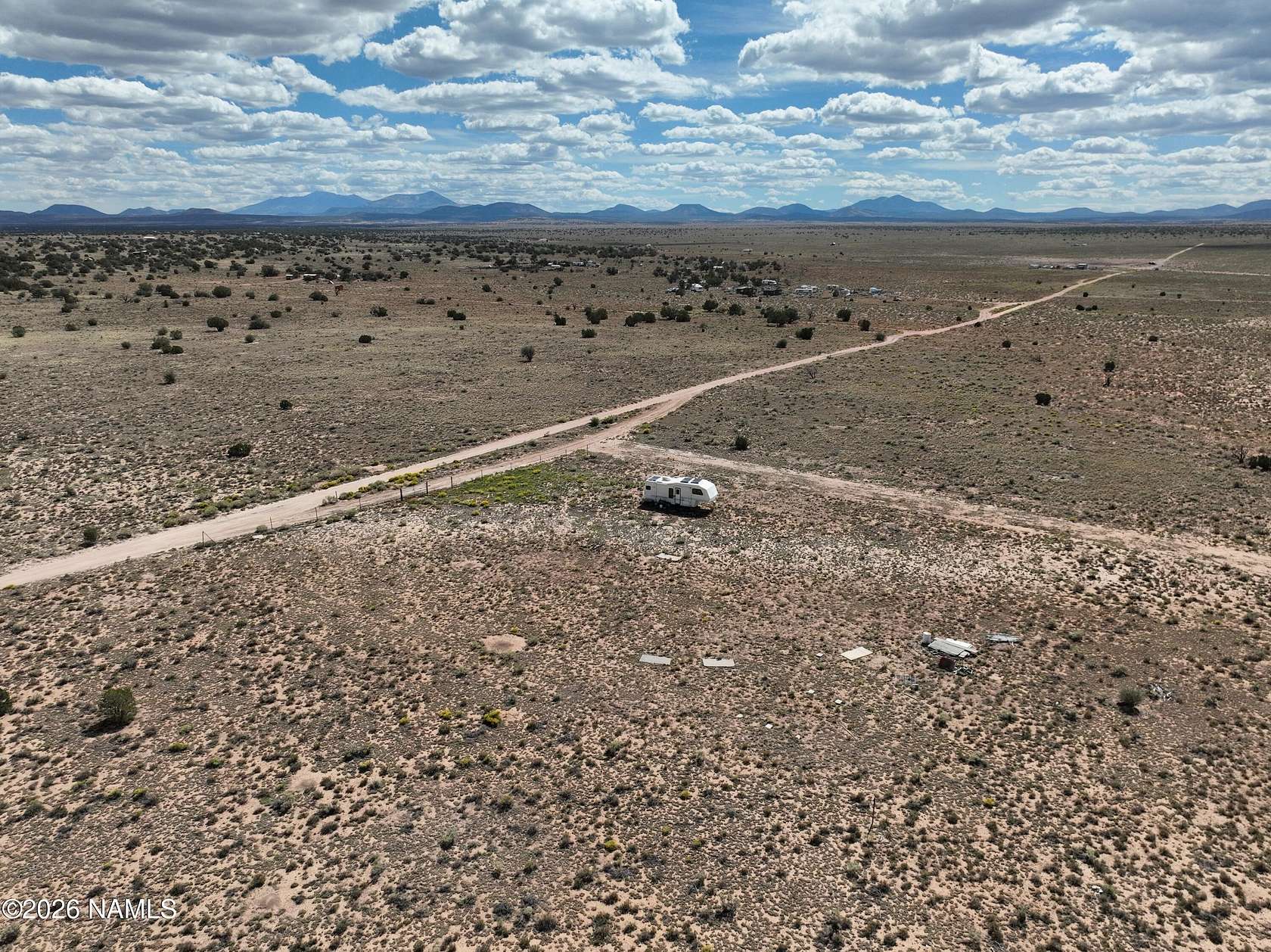 1 Acre of Land for Sale in Williams, Arizona