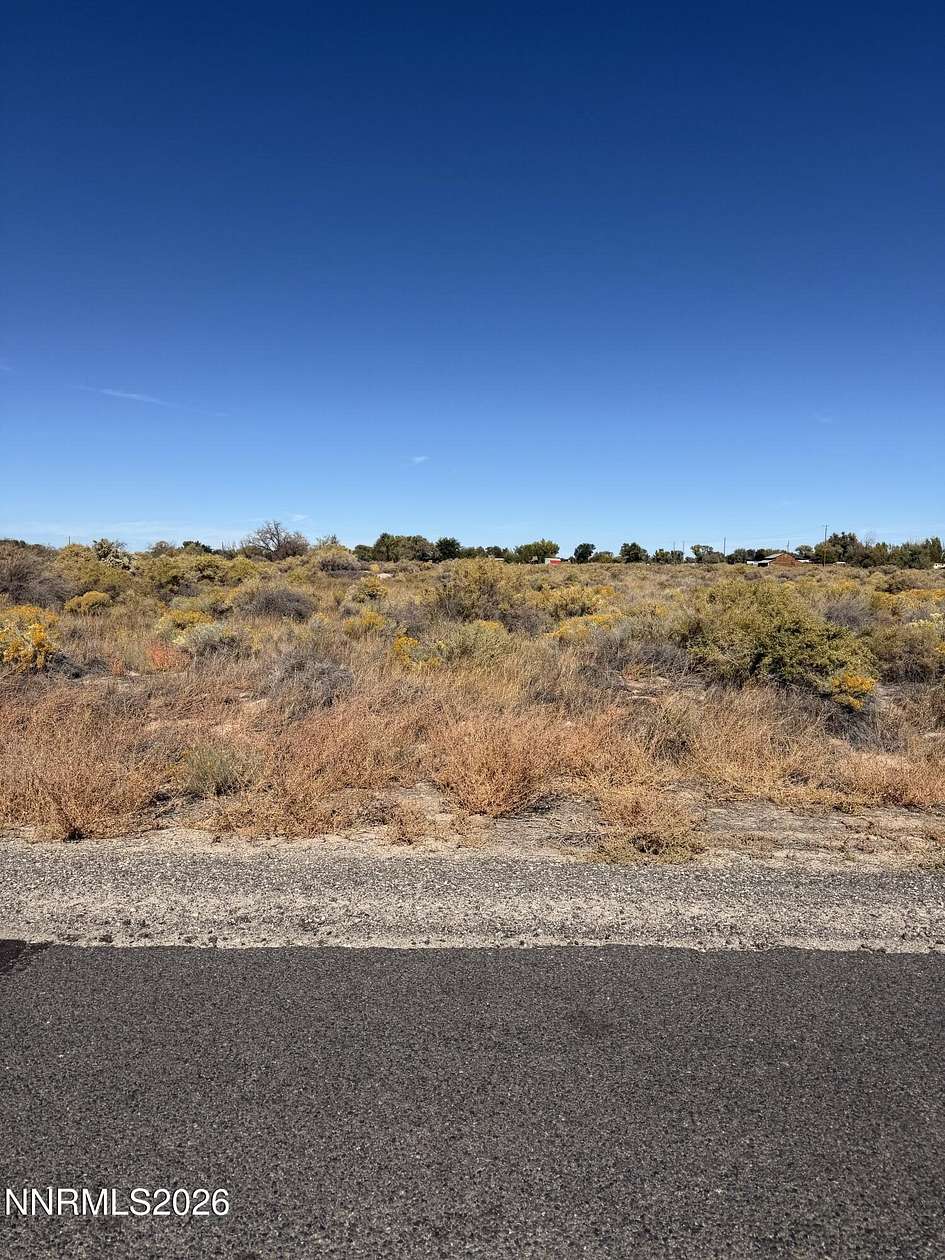 6.86 Acres of Land for Sale in Fallon, Nevada