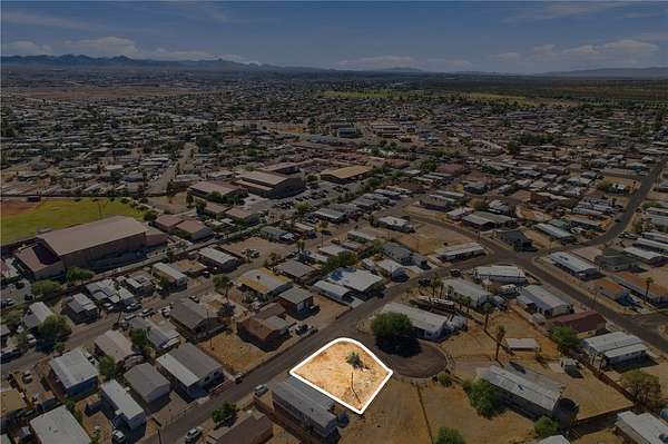 0.11 Acres of Residential Land for Sale in Bullhead City, Arizona