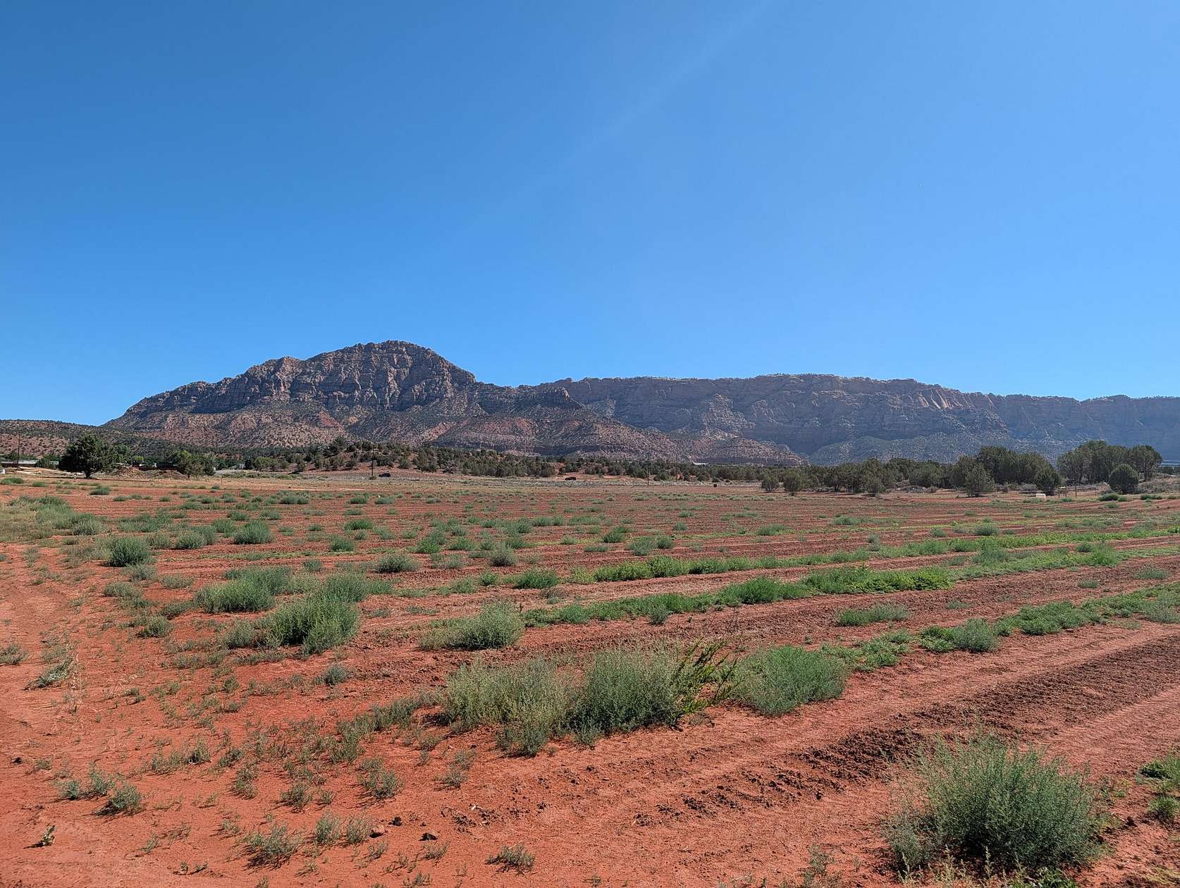13.8 Acres of Land for Sale in Apple Valley, Utah
