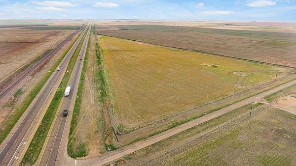27.4 Acres of Commercial Land for Sale in Claude, Texas