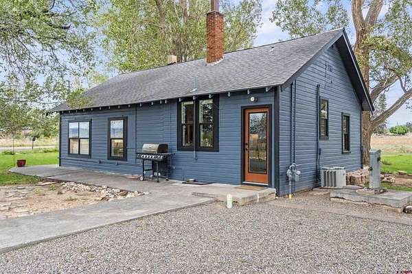 1.5 Acres of Land with Home for Sale in Montrose, Colorado