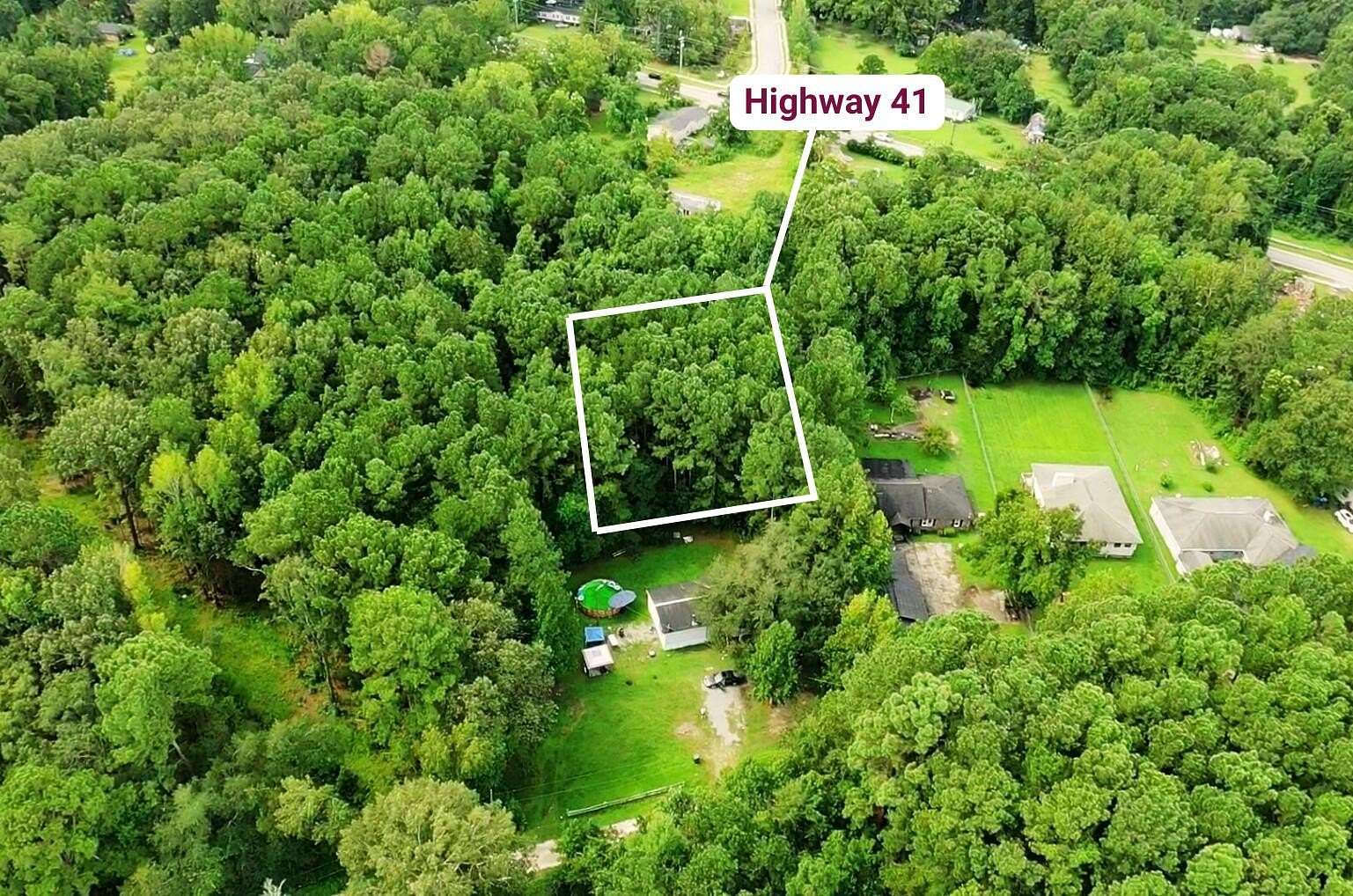 0.58 Acres of Residential Land for Sale in Mount Pleasant, South Carolina