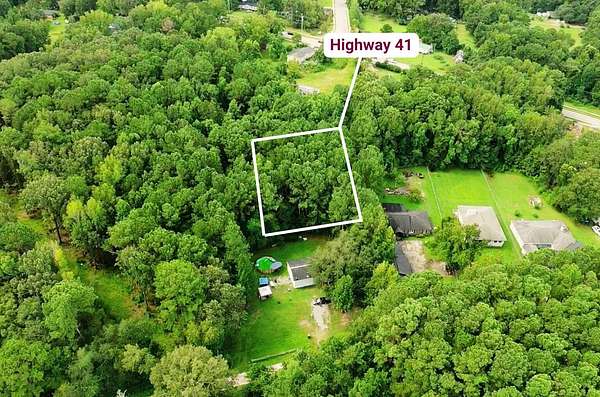 0.58 Acres of Residential Land for Sale in Mount Pleasant, South Carolina