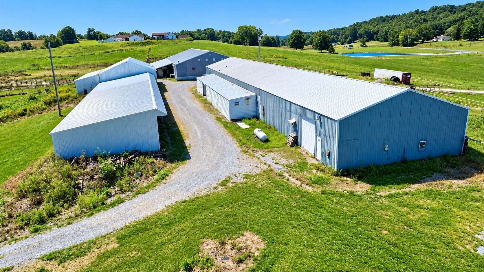 31.4 Acres of Agricultural Land for Sale in Salem, Kentucky