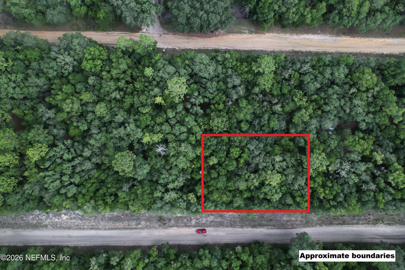0.44 Acres of Residential Land for Sale in Florahome, Florida