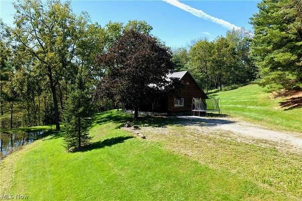 8 Acres of Land with Home for Sale in Fresno, Ohio