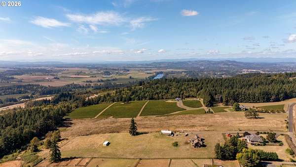 17 Acres of Land for Sale in Newberg, Oregon
