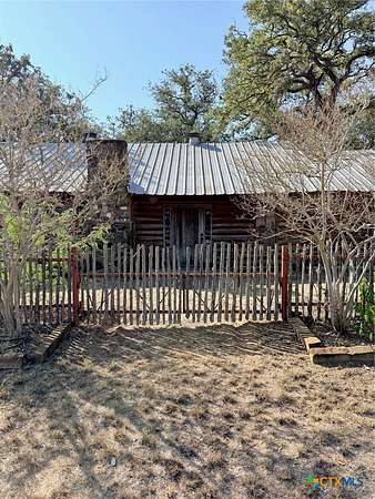 5 Acres of Land with Home for Sale in Kingsbury, Texas