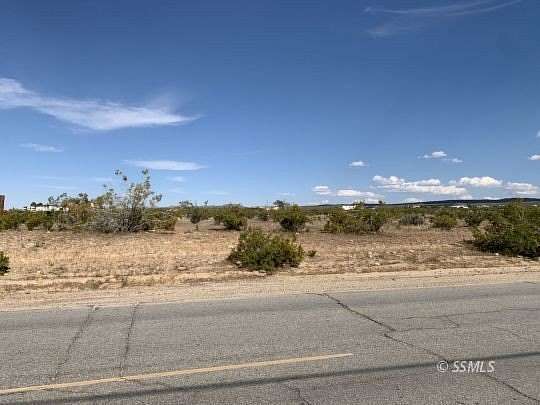 9.72 Acres of Residential Land for Sale in Ridgecrest, California