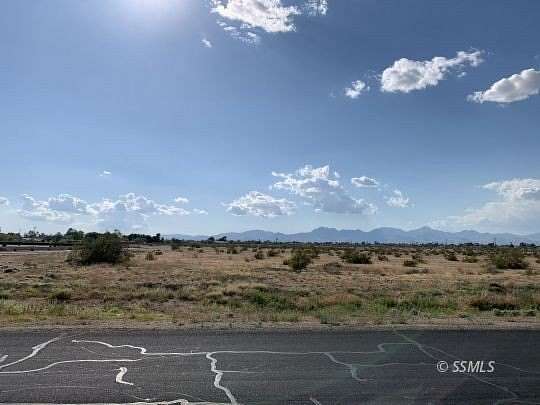 2.22 Acres of Land for Sale in Ridgecrest, California