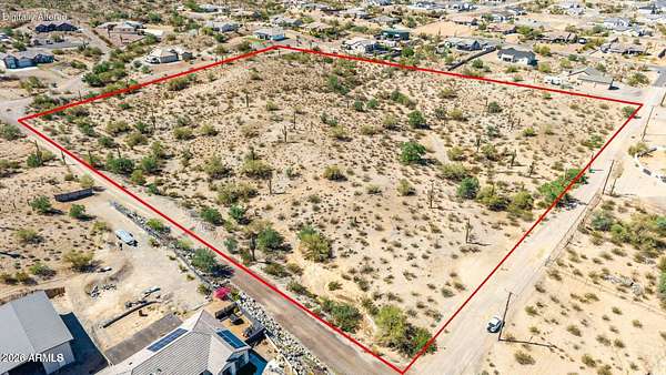 10 Acres of Land for Sale in San Tan Valley, Arizona