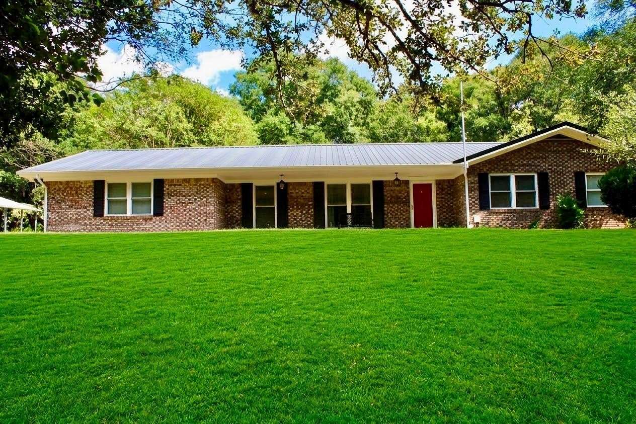 2.25 Acres of Land with Home for Sale in Crestview, Florida