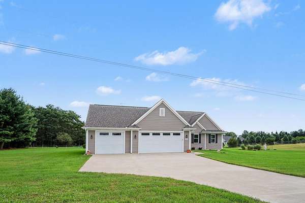 1.7 Acres of Land with Home for Sale in Kalamazoo, Michigan