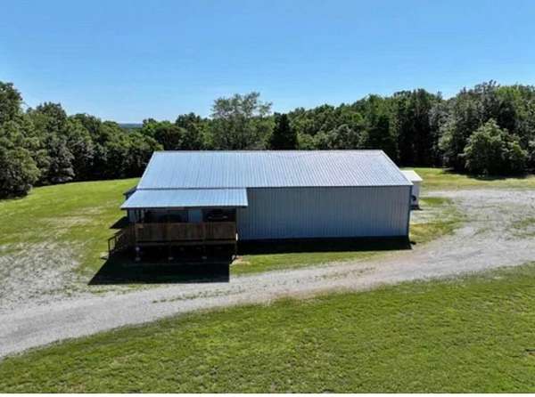 5.24 Acres of Land with Home for Sale in Thayer, Missouri