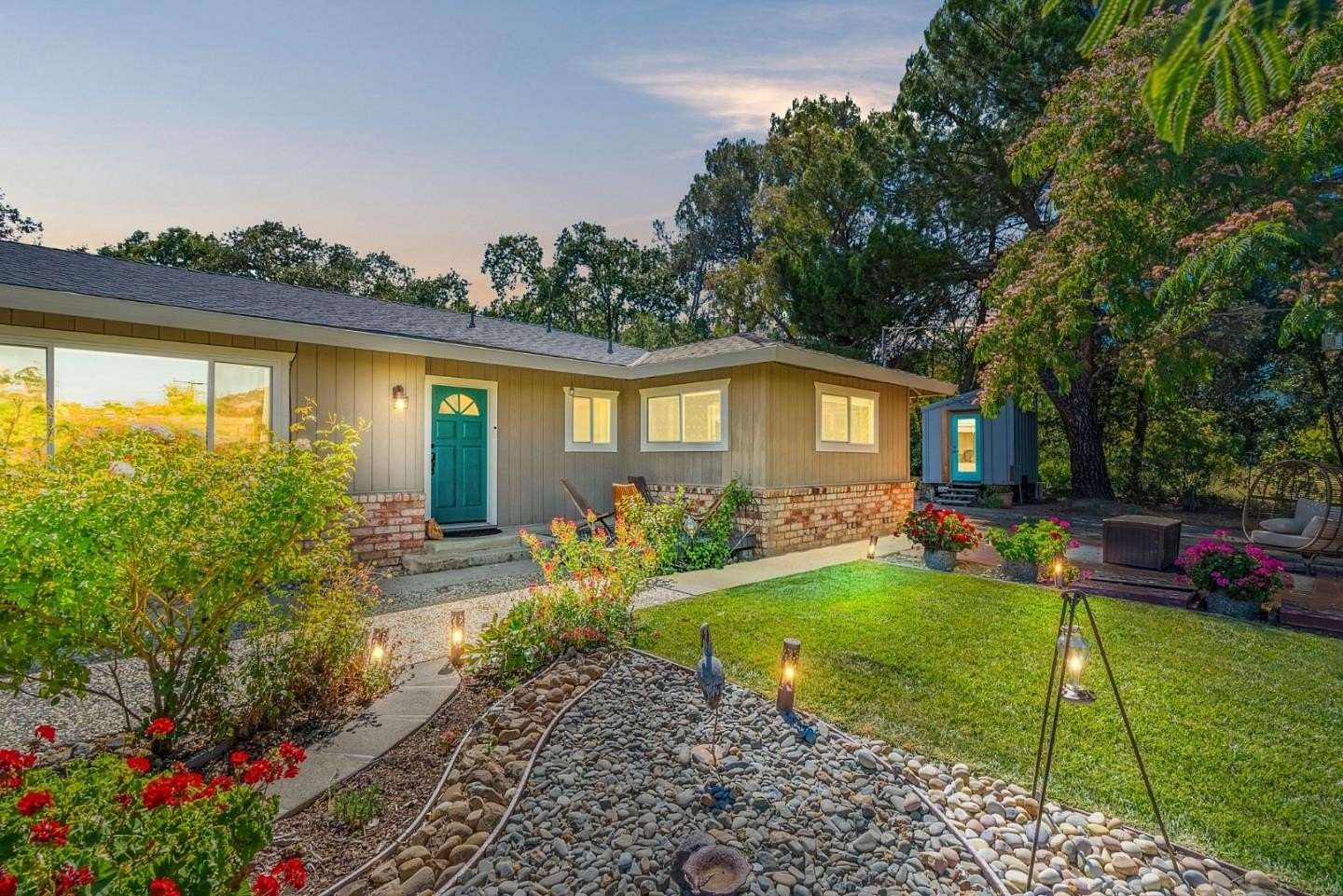 1.87 Acres of Land with Home for Sale in Gilroy, California