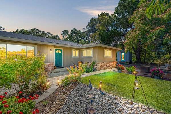1.87 Acres of Land with Home for Sale in Gilroy, California