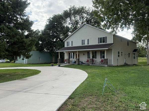 1.7 Acres of Land with Home for Sale in Bridgeland, Utah