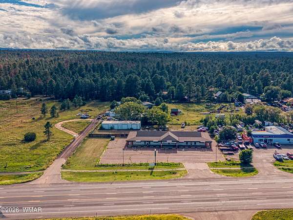 1.5 Acres of Improved Mixed-Use Land for Sale in Overgaard, Arizona
