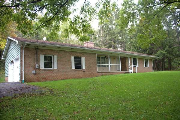 26 Acres of Recreational Land with Home for Sale in Ligonier Township, Pennsylvania