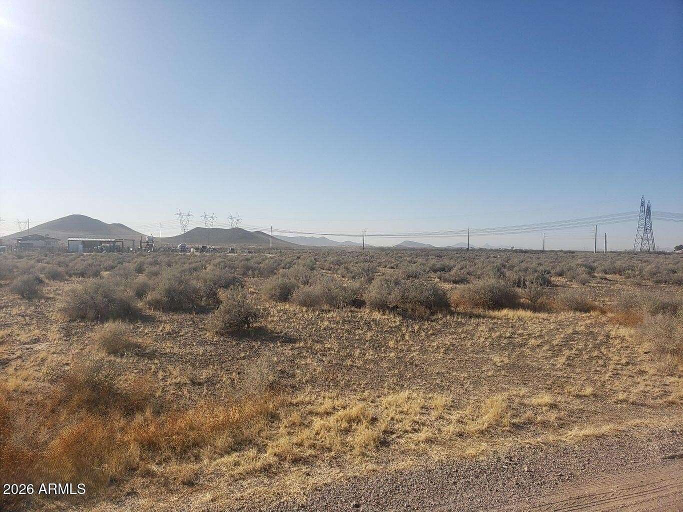7.5 Acres of Residential Land for Sale in Tonopah, Arizona