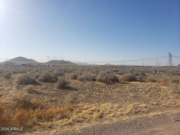 7.5 Acres of Residential Land for Sale in Tonopah, Arizona