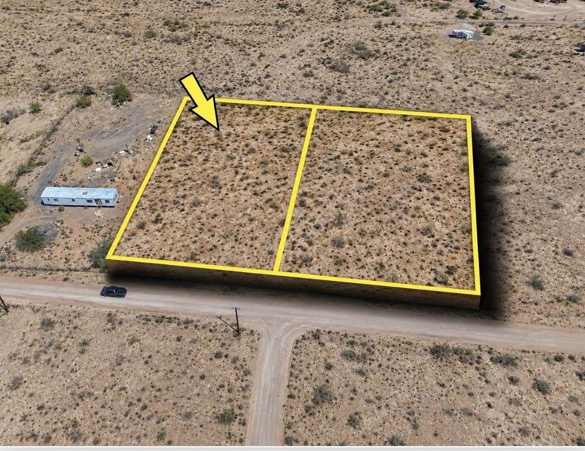 1 Acre of Residential Land for Sale in Dateland, Arizona