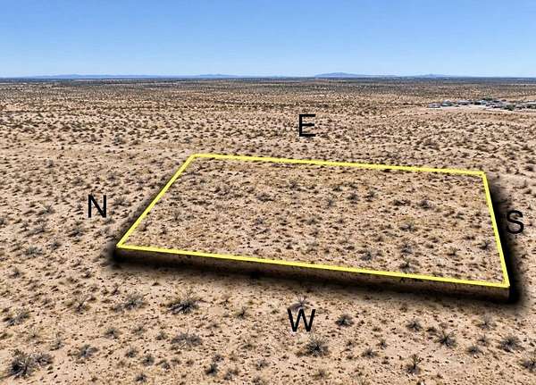 1 Acre of Residential Land for Sale in Dateland, Arizona