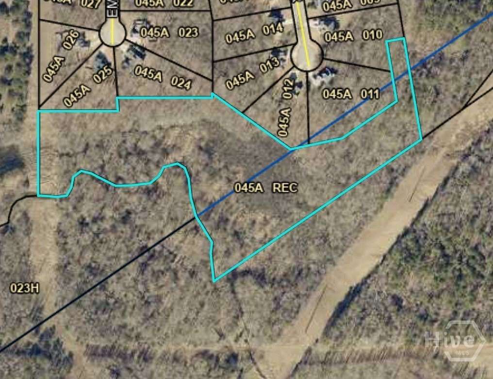 10.6 Acres of Land for Sale in Bogart, Georgia