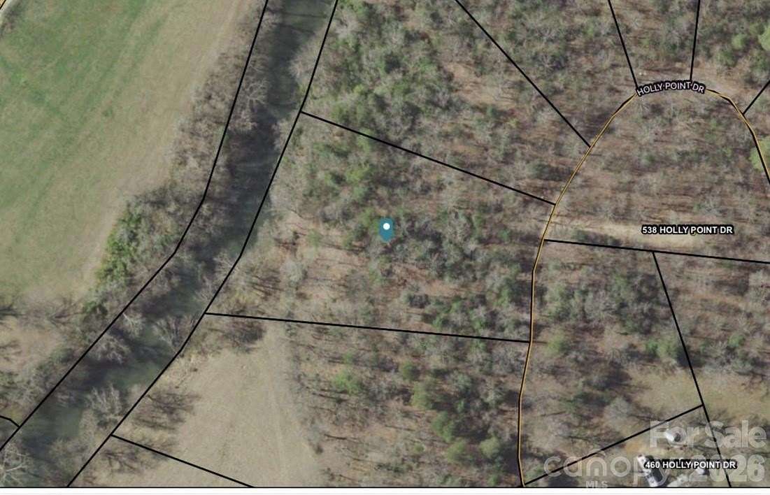 1.85 Acres of Residential Land for Sale in Murphy, North Carolina