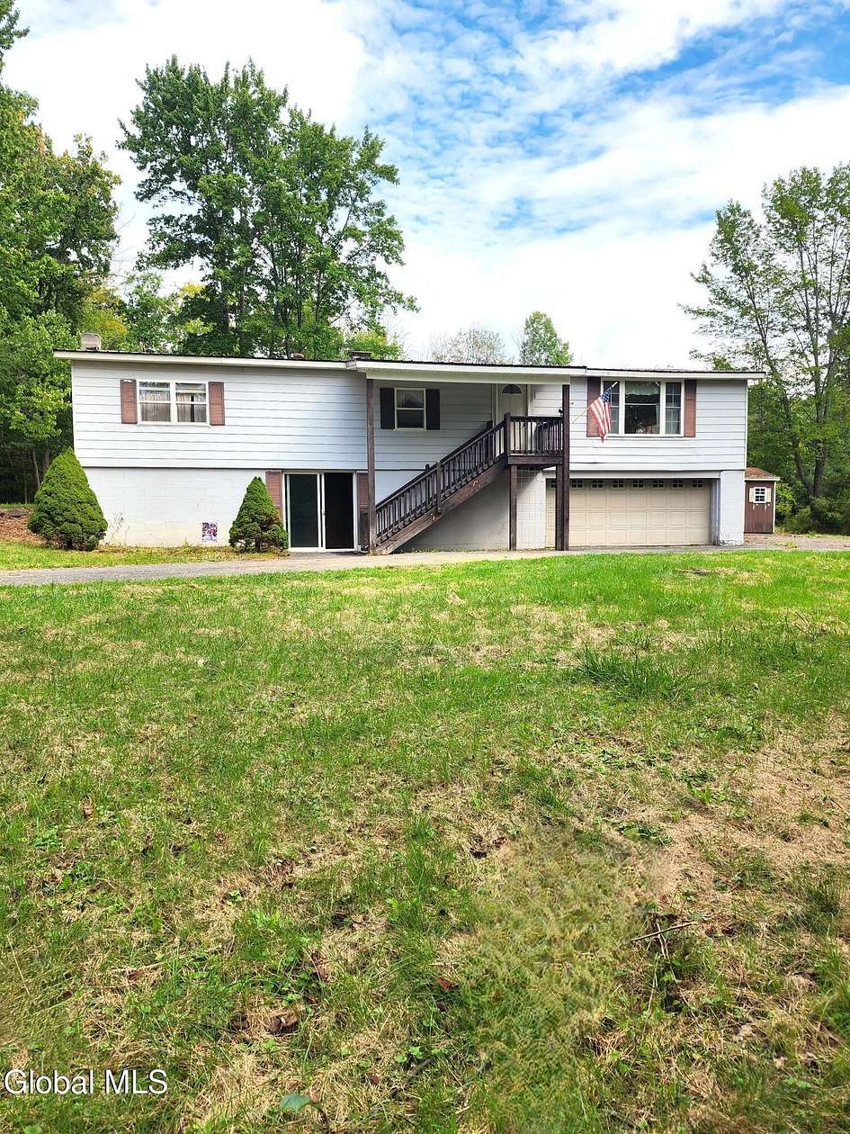 3 Acres of Land with Home for Sale in Duanesburg, New York