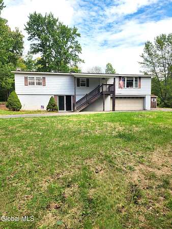 3 Acres of Land with Home for Sale in Duanesburg, New York
