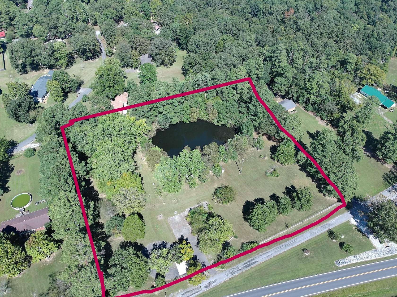 3 Acres of Residential Land for Sale in Murray, Kentucky