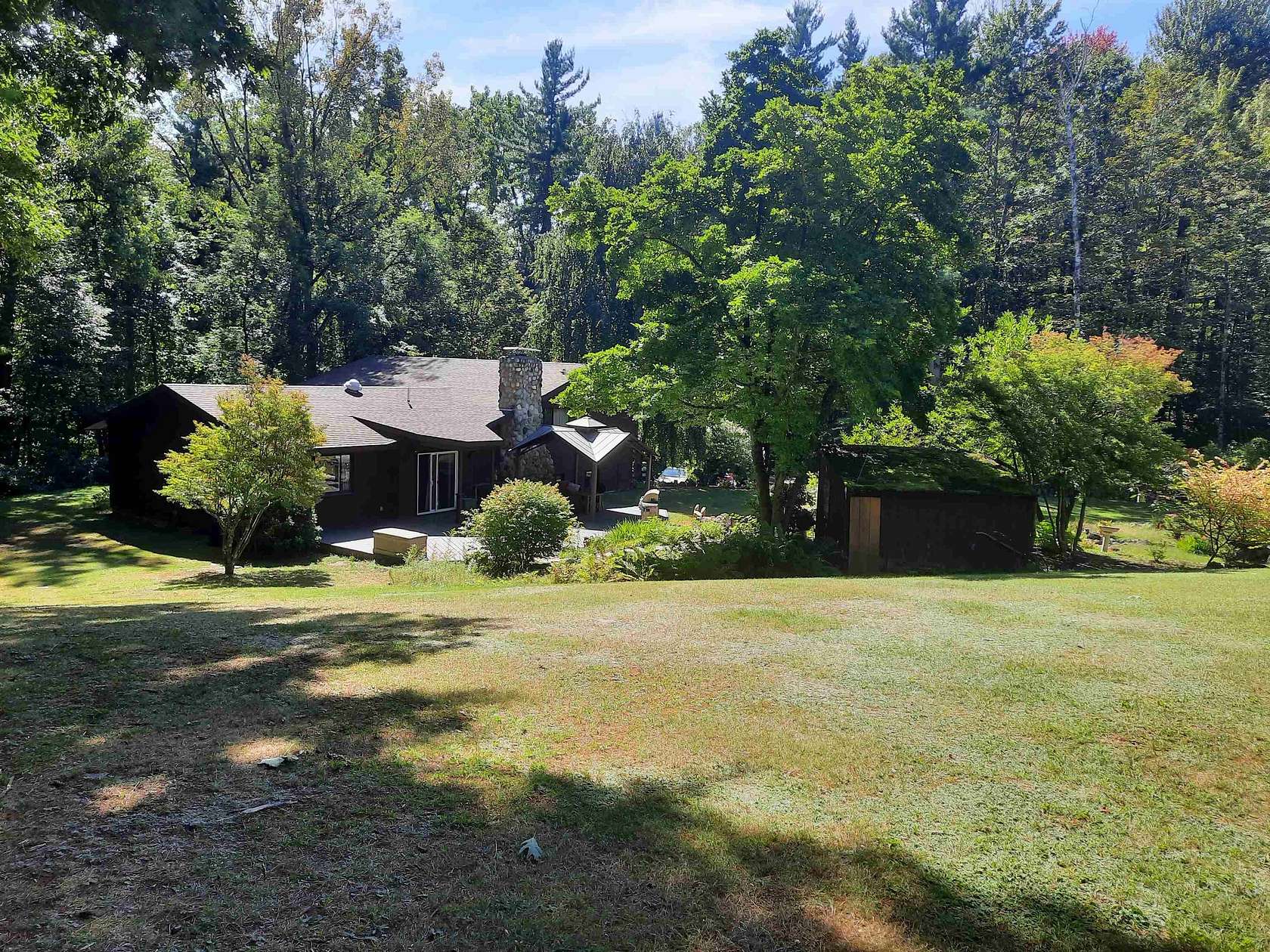 5.42 Acres of Land with Home for Sale in Claremont, New Hampshire