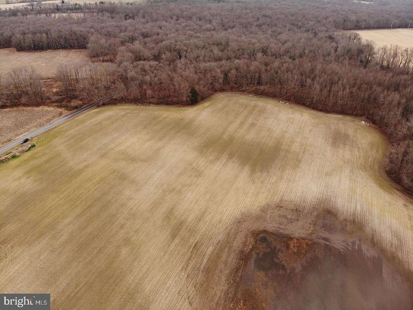 84 Acres of Agricultural Land for Sale in Pedricktown, New Jersey