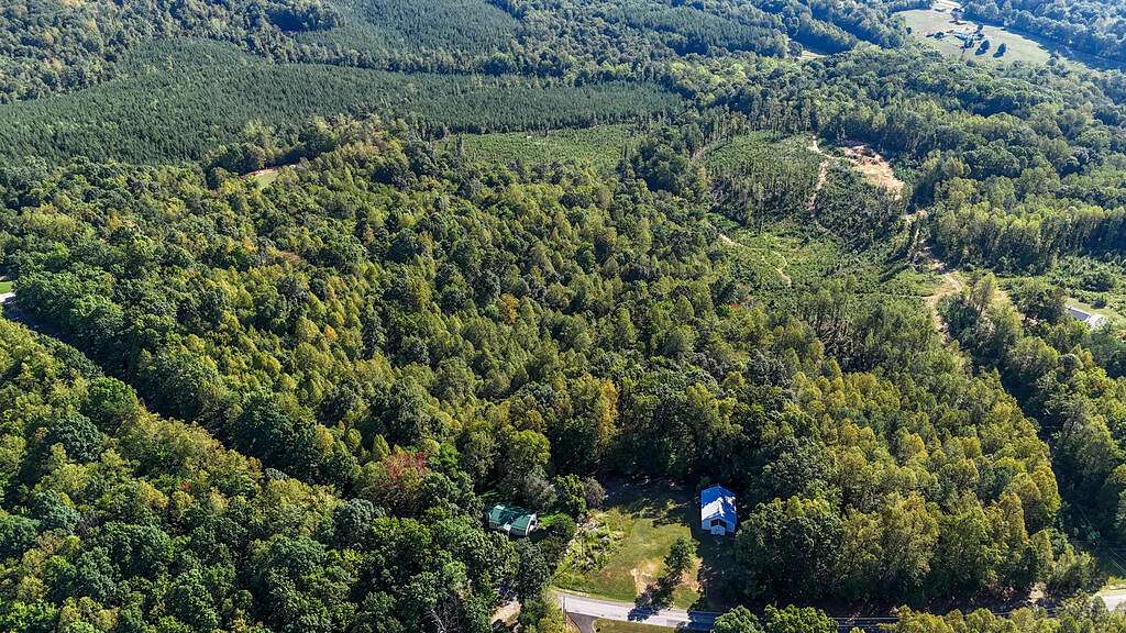 14.9 Acres of Land for Sale in Rocky Mount, Virginia