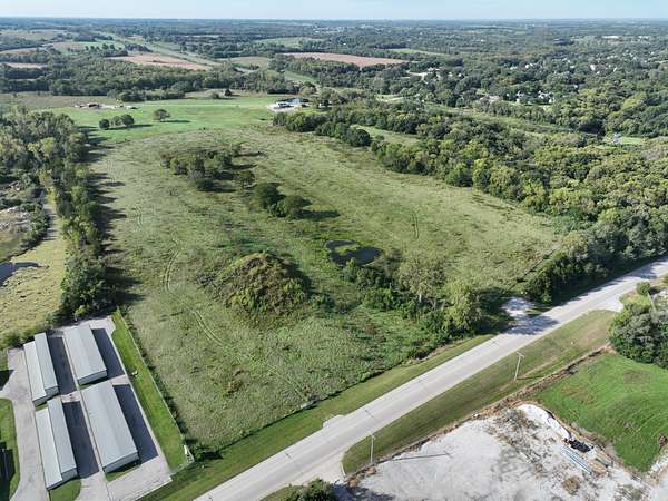 28 Acres of Land for Sale in Lansing, Kansas