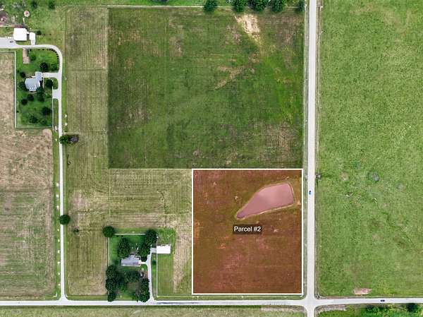 7.47 Acres of Land for Sale in Pryor, Oklahoma
