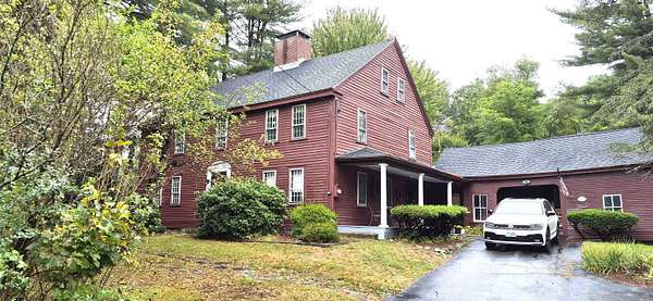 1.52 Acres of Land with Home for Sale in Merrimack, New Hampshire